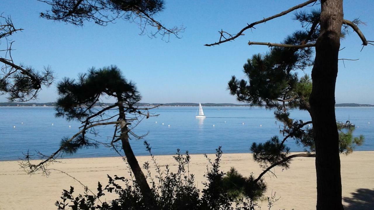 Résidence Rose Mousse Arcachon Esterno foto